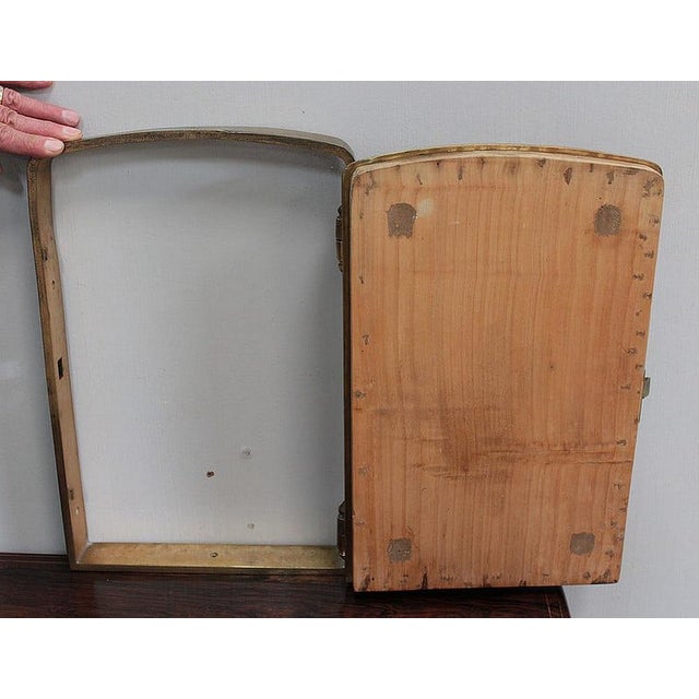 19th Century Bronze Tabernacle Door For Sale - Image 6 of 8