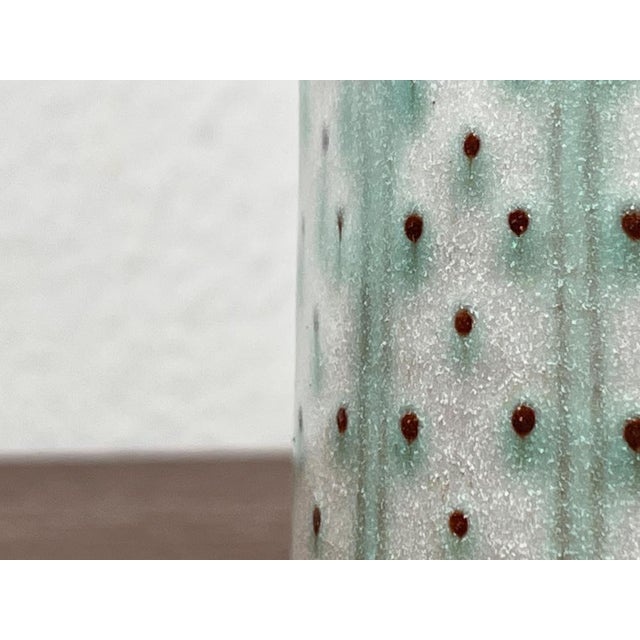 Mid-Century Modern German Studio Pottery Mug by Monika Maetzel, 1960s For Sale - Image 6 of 16