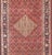 Measures: 8'9 x 19'11. Antique Persian Sultanabad rug with Sub-geometric motifs with a Diamond Central Medallion. Keivan...