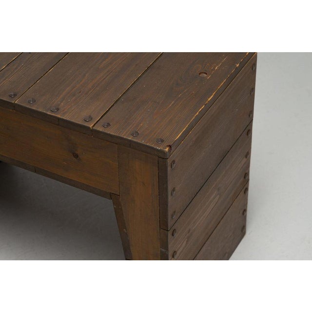 Stools from Jan De Jong, Netherlands, 1970s For Sale - Image 10 of 17