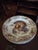 Traditional Vintage Turkey Dinner Plates - 4 pcs For Sale - Image 3 of 8
