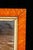 English School Antique Folk Art Oil Painting Portrait in Burr Wood Frame Home Wall Decor For Sale - Image 16 of 18