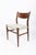 Cees Braakman Vintage Dining Chairs by Cees Braakman for Pastoe, 1965, Set of 6 For Sale - Image 4 of 14