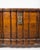 Mid 20th Century Mid 20th Century Spanish Revival Cedar Blanket Chest With Forged Iron Hardware For Sale - Image 5 of 7