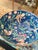 Ceramic Vintage Decorative Bowl With Animals by Andrea by Sadek For Sale - Image 7 of 8