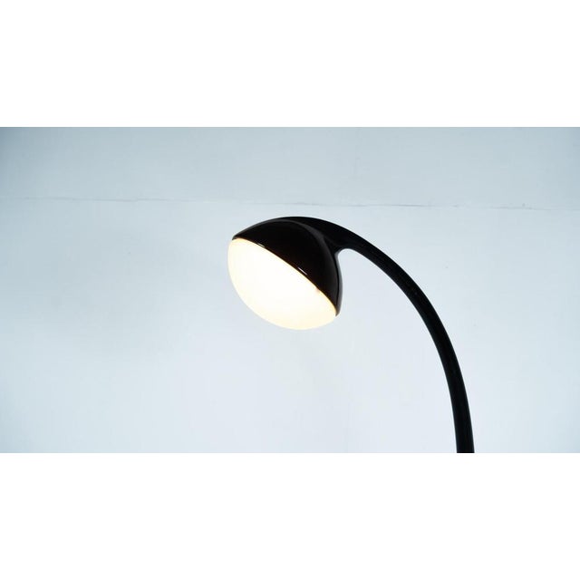 1970s Lampione Floor Lamp attributed to Fabio Lenci for Guzzini, 1970s For Sale - Image 5 of 10