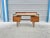 Drexel 1950s Drexel "Perspective" Floating Top Desk by Milo Baughman For Sale - Image 4 of 13