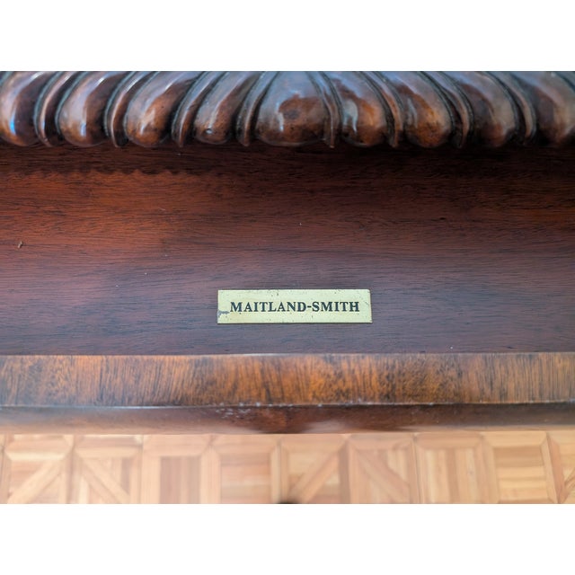 Maitland Smith Buffet Bar Server For Sale - Image 11 of 17
