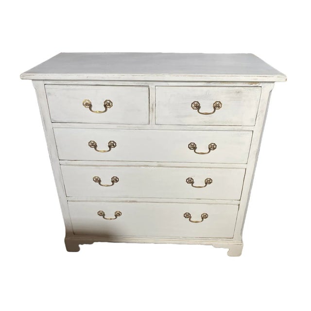 Early 20th Century Chest of Drawers For Sale In Raleigh - Image 6 of 6