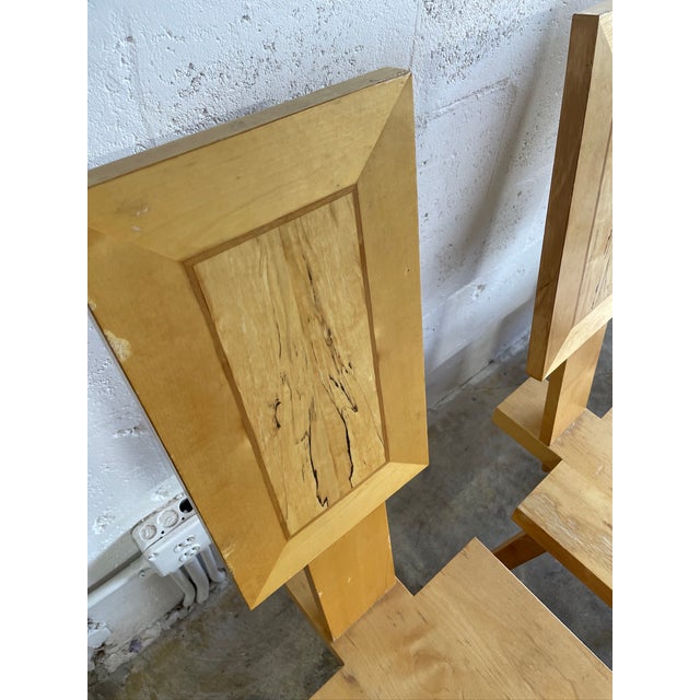 Mid Century Modern Dining Chairs For Sale - Image 9 of 11