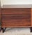 Amazing Poul Cadovius modular rosewood dresser, circa 1960 ("System Cado"). Included are the original freestanding floor...
