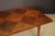 Tommi Parzinger for Charak Modern Extendable Dining Table, c 1950s, Signed For Sale - Image 12 of 12