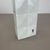 Large Modernist Op Art Vase by Peter Müller for Sgrafo Modern, Germany, 1960s For Sale - Image 4 of 18
