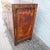 Chinese Red Hand Painted Credenza/Wedding Cabinet For Sale In West Palm - Image 6 of 11