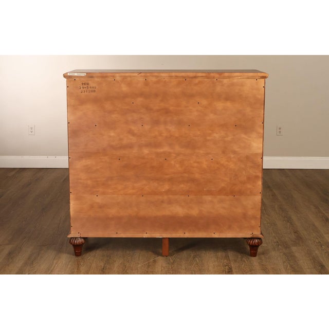Ethan Allen British Classics "Dawson" Seven Drawer Chest For Sale - Image 18 of 18