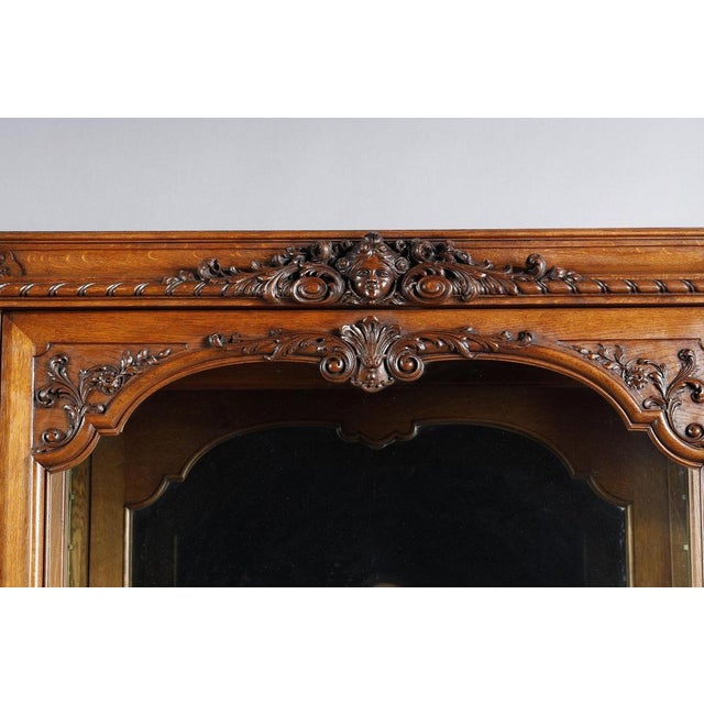 Regency Display Cabinets, 1920s, Set of 2 For Sale - Image 10 of 18