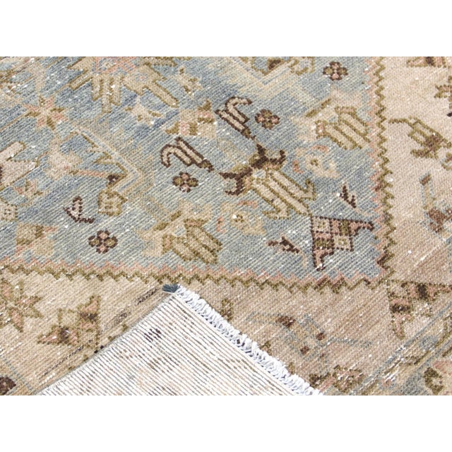 1940s 1940s Persian Melayer Runne For Sale - Image 5 of 5