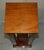 Flamed Hardwood Pedestal from the Spencer House, 1830s For Sale - Image 10 of 15