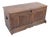 Antique Oak Chest, 1700s For Sale