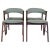 Danish Dining Room Chairs in Rosewood from Korup Chair Factory, 1960s, Set of 4 For Sale - Image 9 of 9