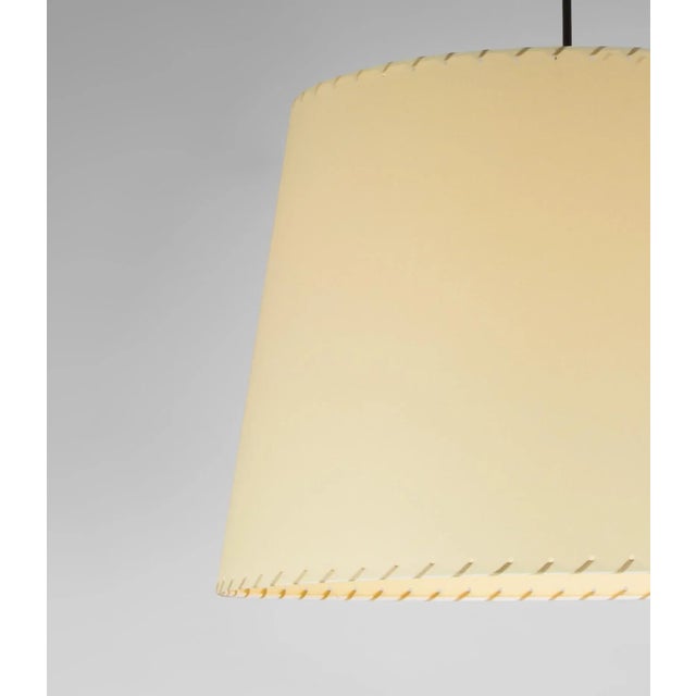 Contemporary Beige Sísísí Cónicas Gt1 Pendant Lamp by Santa & Cole For Sale - Image 3 of 9