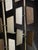 Mid-Century Modern Brutalist Welded Metal Geometric Wall Sculpture For Sale - Image 4 of 9