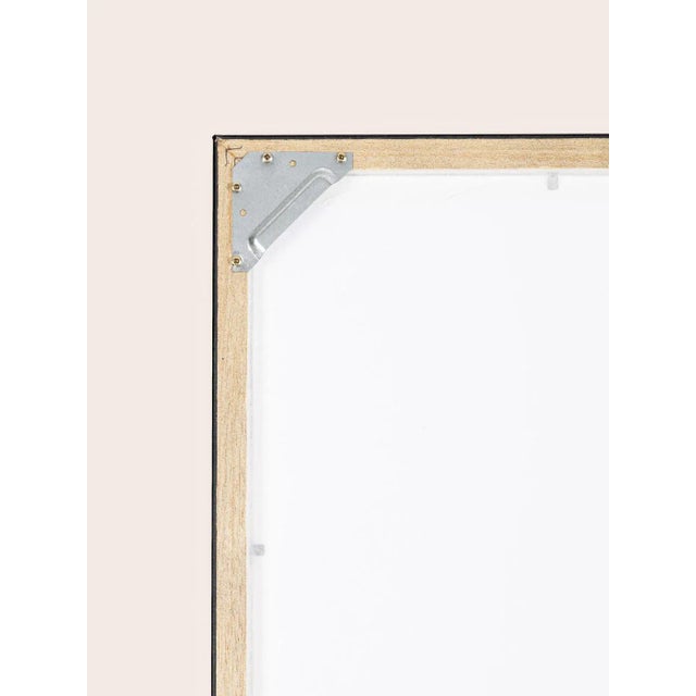 Hans OSSWALD, Sonnen, Mixed Media on Paper, Framed For Sale - Image 9 of 10