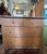 Early 20th Century Oak Dresser With Pivoting Mirror For Sale - Image 4 of 8