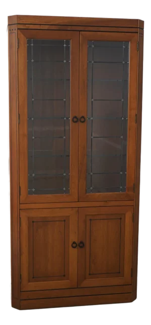 Stickley Cherry 21st Century Collection China Cabinet