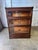Wood Early 20th Century Globe -Wernicke Antique Tiger Oak Five Stacking Bookcase/ Lawyer Bookcase For Sale - Image 7 of 18