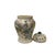 Beige Vintage Historic Treasure Dragon Theme Beige Base Ceramic Pot Vase For Sale - Image 8 of 8