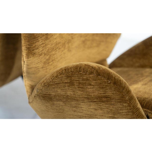 Vintage Italian Lounge Chairs, 1950s, Set of 2 For Sale - Image 11 of 16