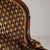 Late 19th Century France Brown Wood Sofa For Sale - Image 9 of 11