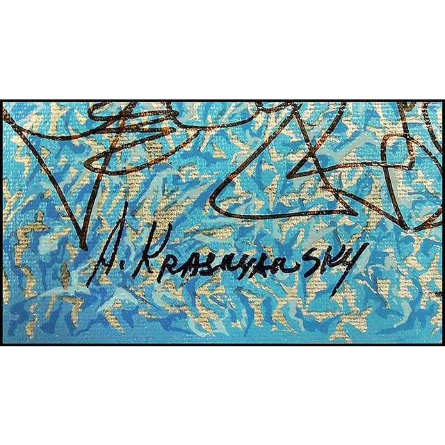 Late 20th Century Musicians, Anatole Krasnyansky For Sale - Image 4 of 5