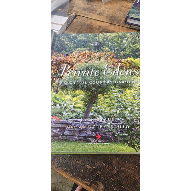 1970s Private Edens by Jack Staub For Sale - Image 5 of 5