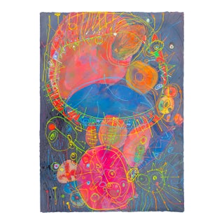 Celestial Circuits - Fran Bull, C. 1990s For Sale