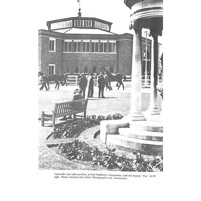 White "Fair Exchange: Recollections of a Life With Horses" 1974 Finney, Humphrey S. For Sale - Image 8 of 9