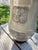 Pair of Heavy Vintage Ceramic & Wood Table Lamps by the Natural Light Co For Sale - Image 14 of 16