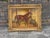American Equestrian Oil on Board Signed Louis Nadler, Early 20th Century For Sale In Atlanta - Image 6 of 12