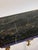 Oscar Bach Attributed Gilded Iron Console With Beveled Mirror, Marble Top, C. 1920 For Sale - Image 17 of 18
