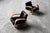 Vintage Tank Lounge Chairs in Pony Skin by Alvar Aalto for Artek, 1960s, Set of 2 For Sale - Image 10 of 10