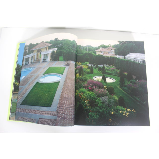 Robert A. M. Stern Houses and Gardens Coffee Table Book Vintage Architecture 2005 For Sale - Image 9 of 13