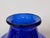 Studio Glass Art Vase with Air Bubble Inclusions by Erik Höglund for Kosta Boda, Sweden, 1980 For Sale - Image 9 of 14