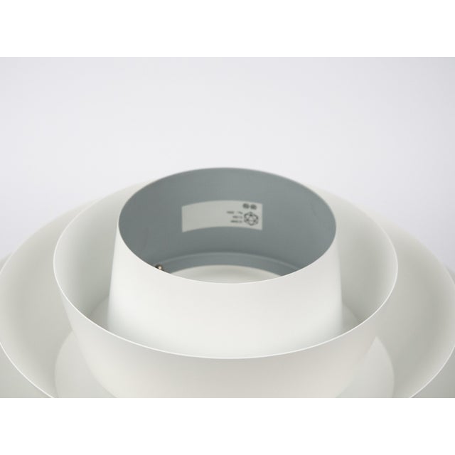 Svend Middelboe Vintage Danish Verona Lamp by Svend Middelboe for Lyfa, 1962 For Sale - Image 4 of 12