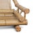 Brown 1970s–1980s Monumental Bamboo Living Room Suite, Vivai Del Sud and Budji Layug Style For Sale - Image 8 of 18