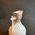 Cream Vintage Ceramic Creamer Pitcher For Sale - Image 8 of 8