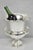 Vintage Towle Silver Plated Trophy Cup Urn Champagne Chiller Bar Ice Bucket. Circa Mid 20th Century. Measurements: 10.75"...
