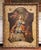 Plastic 18th Century Spanish Baroque Saint Julius Martyr Oil Painting With Angels For Sale - Image 7 of 13