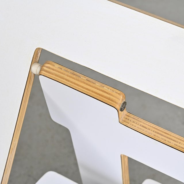 Mid-Century Modern Space Chair by Aldo & Francesco Piccaluga for Interdesign, 1965 For Sale - Image 3 of 11