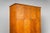 Art Nouveau Linen Cabinet in Oak For Sale - Image 6 of 18